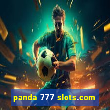 panda 777 slots.com